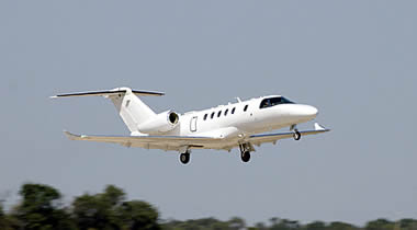 Cessna Citation CJ4 Gen3 flight test pilots put Garmin Emergency Autoland to the test Cessna Citation CJ4 Gen3 flight test pilots put Garmin Emergency Autoland to the test