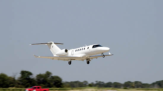 Cessna Citation CJ4 Gen3 flight test pilots put Garmin Emergency Autoland to the test