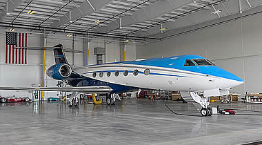 Gulfstream G550 acquired by SmartJets in February. Gulfstream G550 acquired by SmartJets in February.