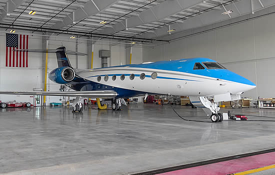Gulfstream G550 acquired by SmartJets in February 2026. Gulfstream G550 acquired by SmartJets in February 2026.