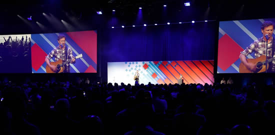 New NBAA-BACE Horizon Stage puts aviation icons and innovators in the spotlight New NBAA-BACE Horizon Stage puts aviation icons and innovators in the spotligh