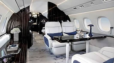 Dassault Falcon 6X joins Global Jet fleet