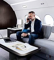 ACJ research: Private aviation is supporting the global expansion of family offices
