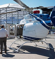 Helicopters to feature prominently at AERO 2027