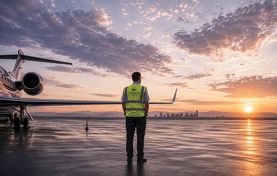 Universal Aviation rebrands as Affinity Aviation