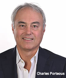 Charles Porteous, President of Seefeld Group.