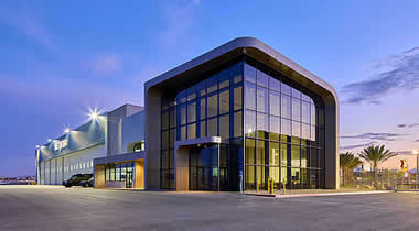 NetJets flight activity in Las Vegas rises as new airport facility opens