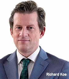 Richard Koe, Chief Market Analyst, JETNET Group