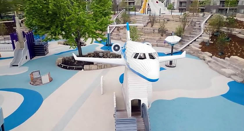 The Textron Aviation Flight Adventure brings aviation to life for a new generation The Textron Aviation Flight Adventure brings aviation to life for a new generation