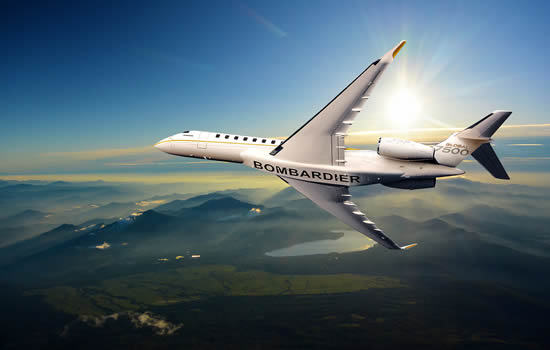 Global 7500 receives business aviation’s first-ever Environmental Product Declaration