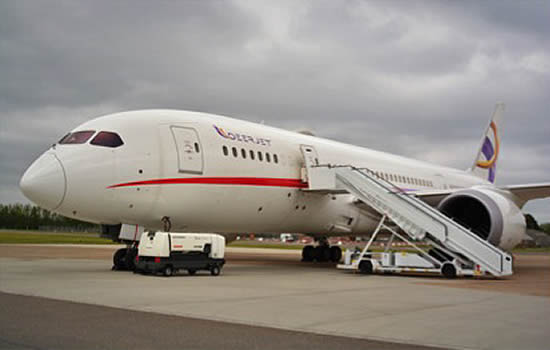 787 Dream Jet