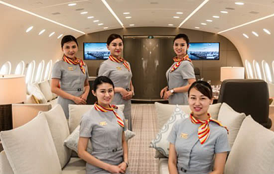787 Dream Jet