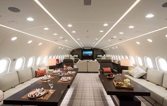 787 Dream Jet