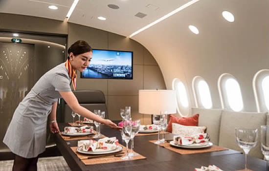 787 Dream Jet