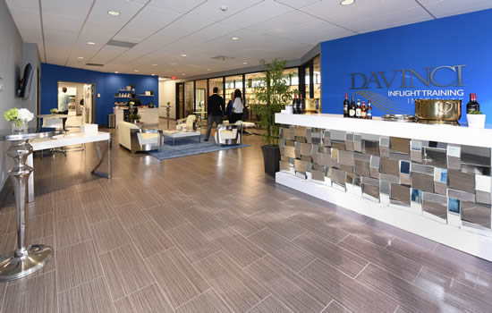 DaVinci Inflight Training Institute