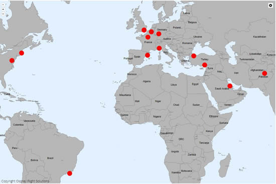 Emerging Threat Report: Drone use by Militant Groups
