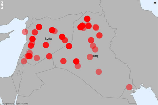 Emerging Threat Report: Drone use by Militant Groups